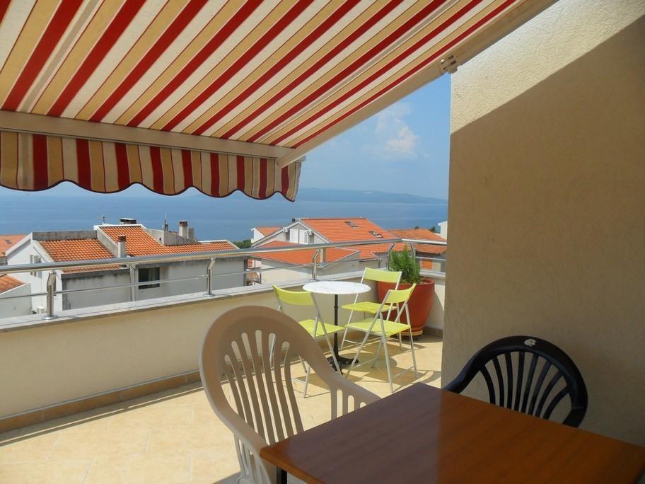 Maslov Apartment Makarska Phòng bức ảnh