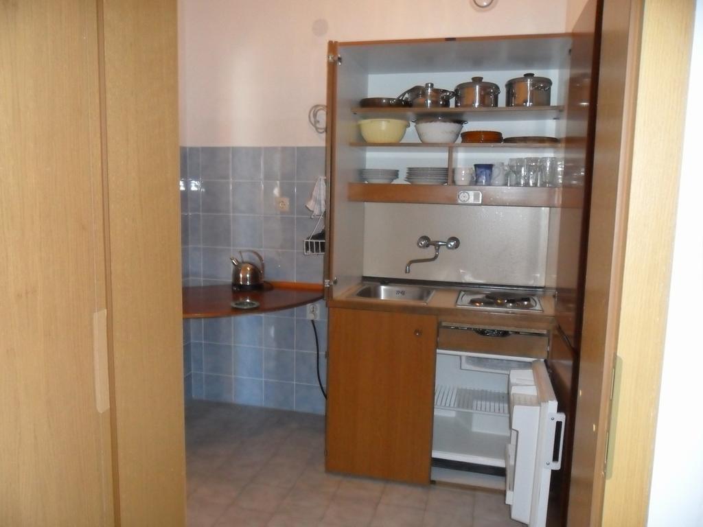 Maslov Apartment Makarska Phòng bức ảnh