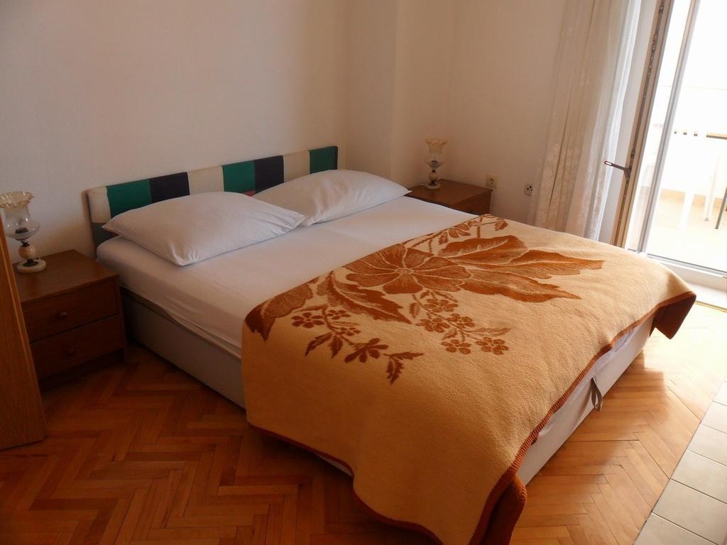 Maslov Apartment Makarska Phòng bức ảnh