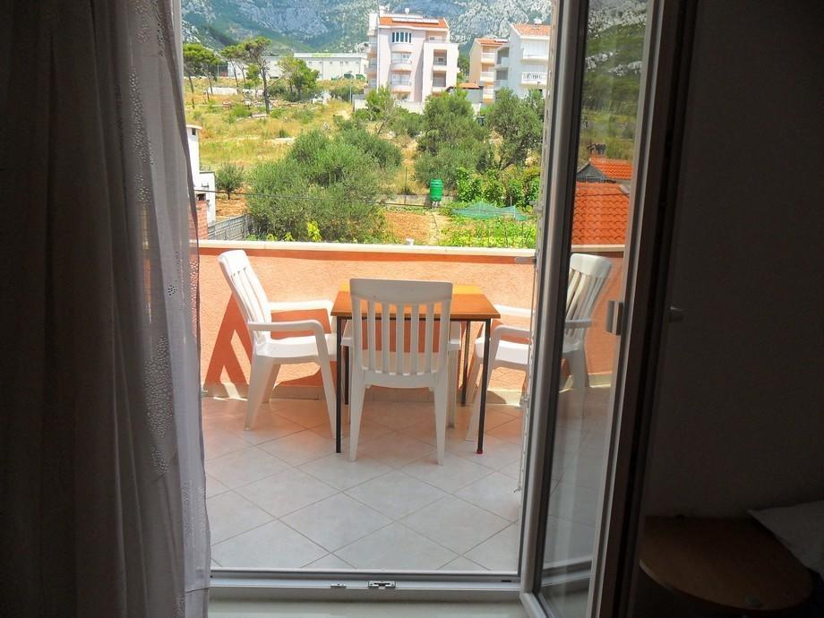 Maslov Apartment Makarska Phòng bức ảnh