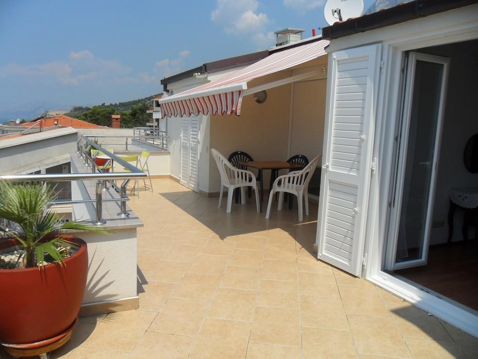 Maslov Apartment Makarska Phòng bức ảnh