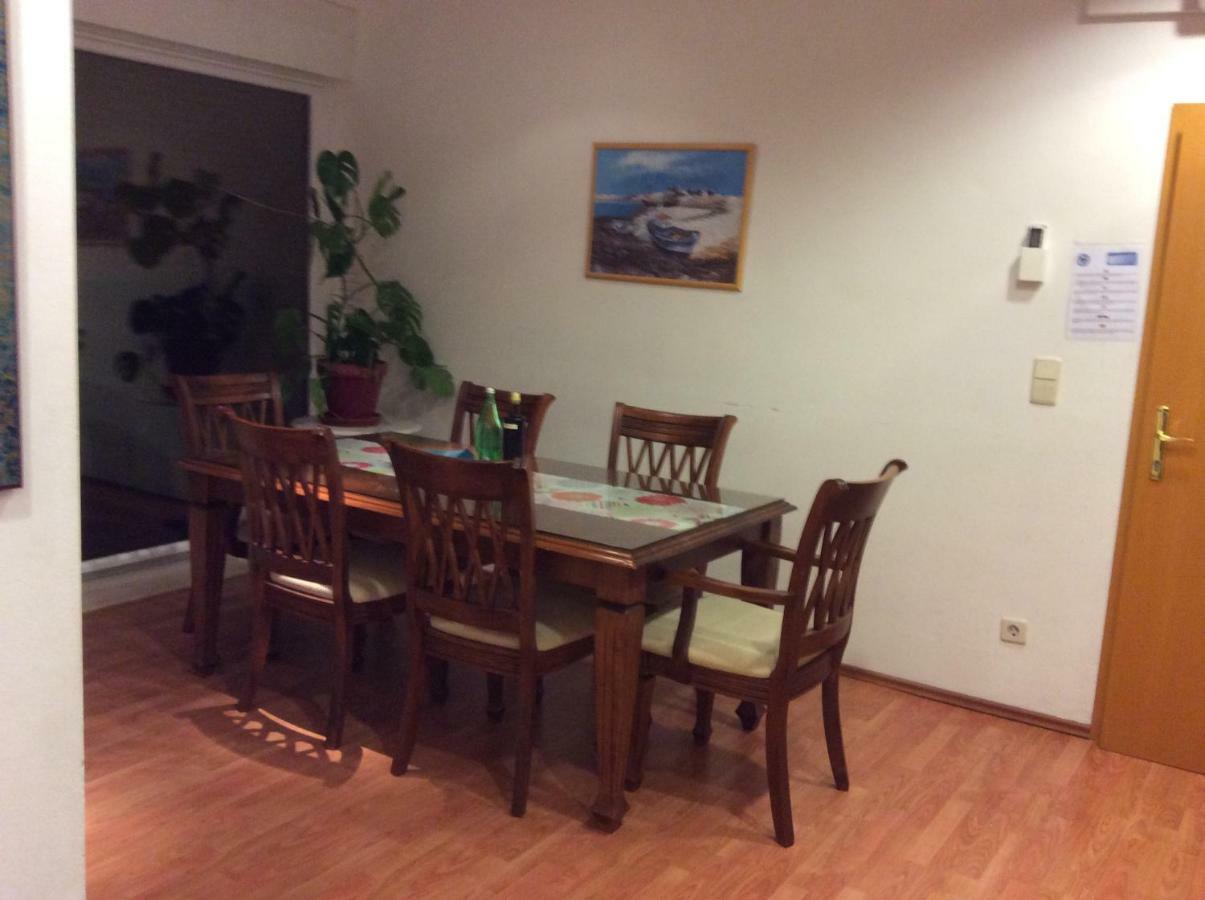 Maslov Apartment Makarska Ngoại thất bức ảnh