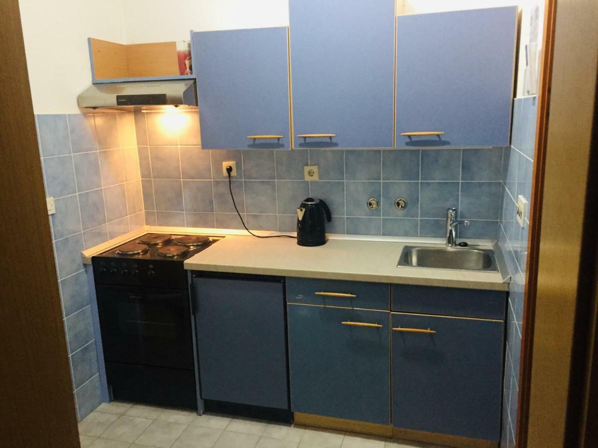 Maslov Apartment Makarska Ngoại thất bức ảnh