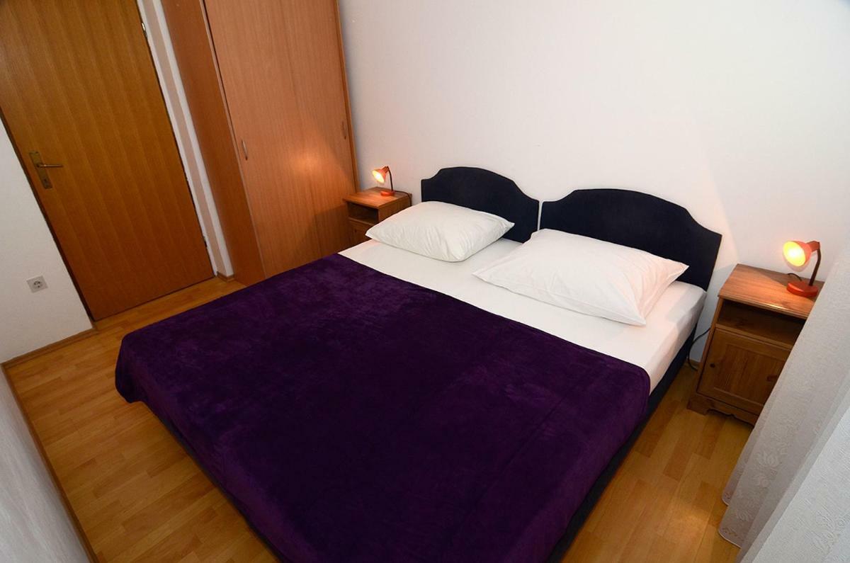 Maslov Apartment Makarska Ngoại thất bức ảnh