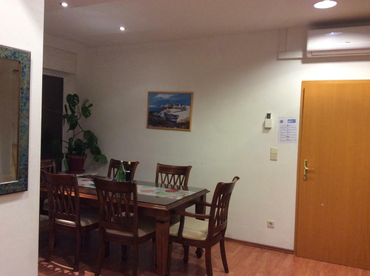 Maslov Apartment Makarska Ngoại thất bức ảnh